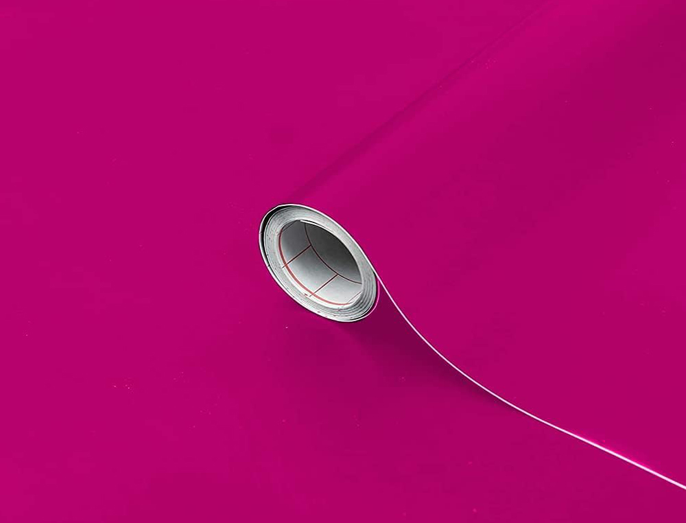 ROLO ADESIVO DC-FIX MAGENTA LARGURA 45 CM COMPRIMENTO 15 MT