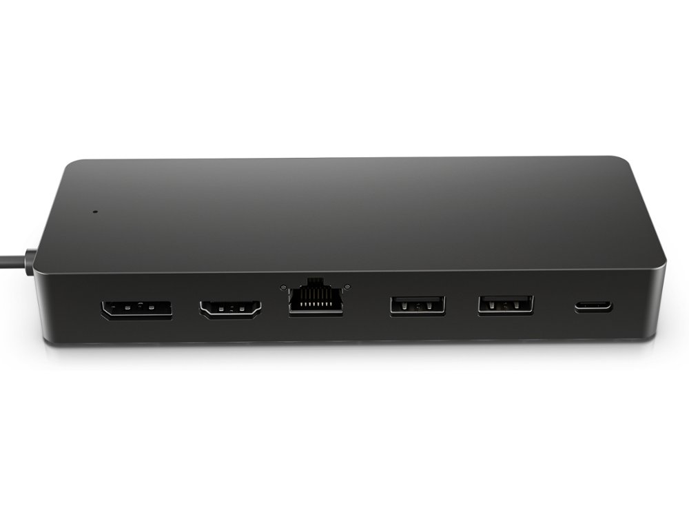 HUB HP MULTIPORTAS UNIVERSAL USB-C