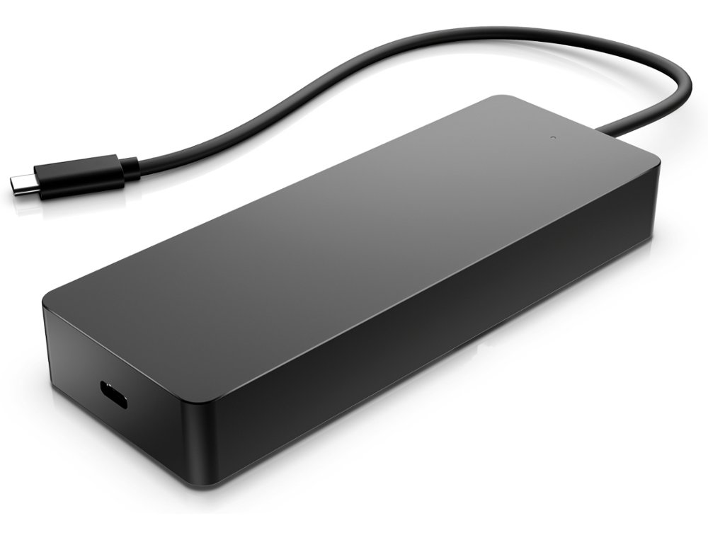 HUB HP MULTIPORTAS UNIVERSAL USB-C