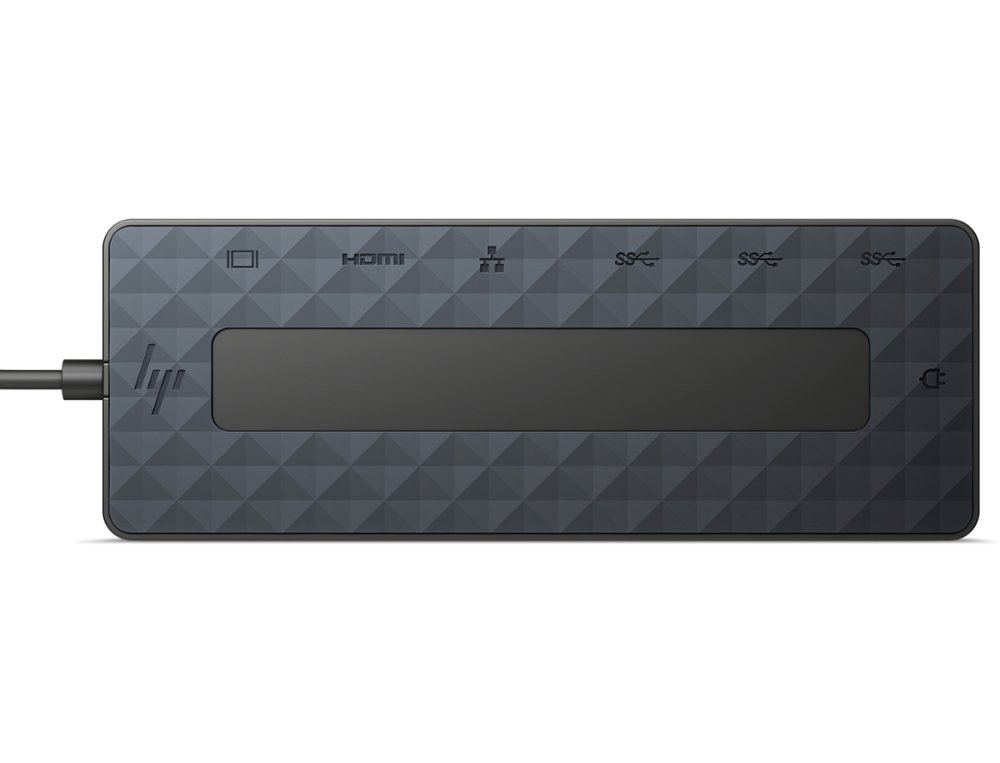 HUB HP MULTIPORTAS UNIVERSAL USB-C