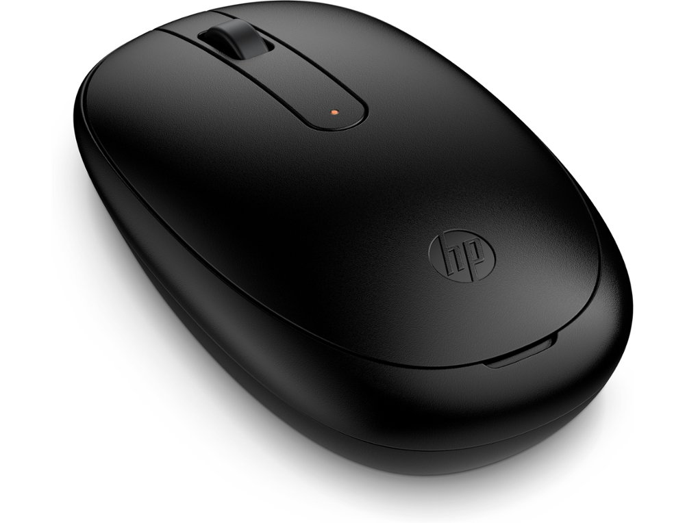 RATO HP 245 BLUETOOTH 3 BOTOES 1600 DPI COR PRETO