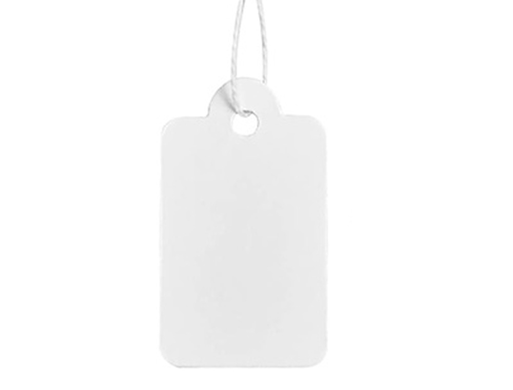 ETIQUETAS Q-CONNECT 36X53 MM CAIXA DE 500 UNIDADES