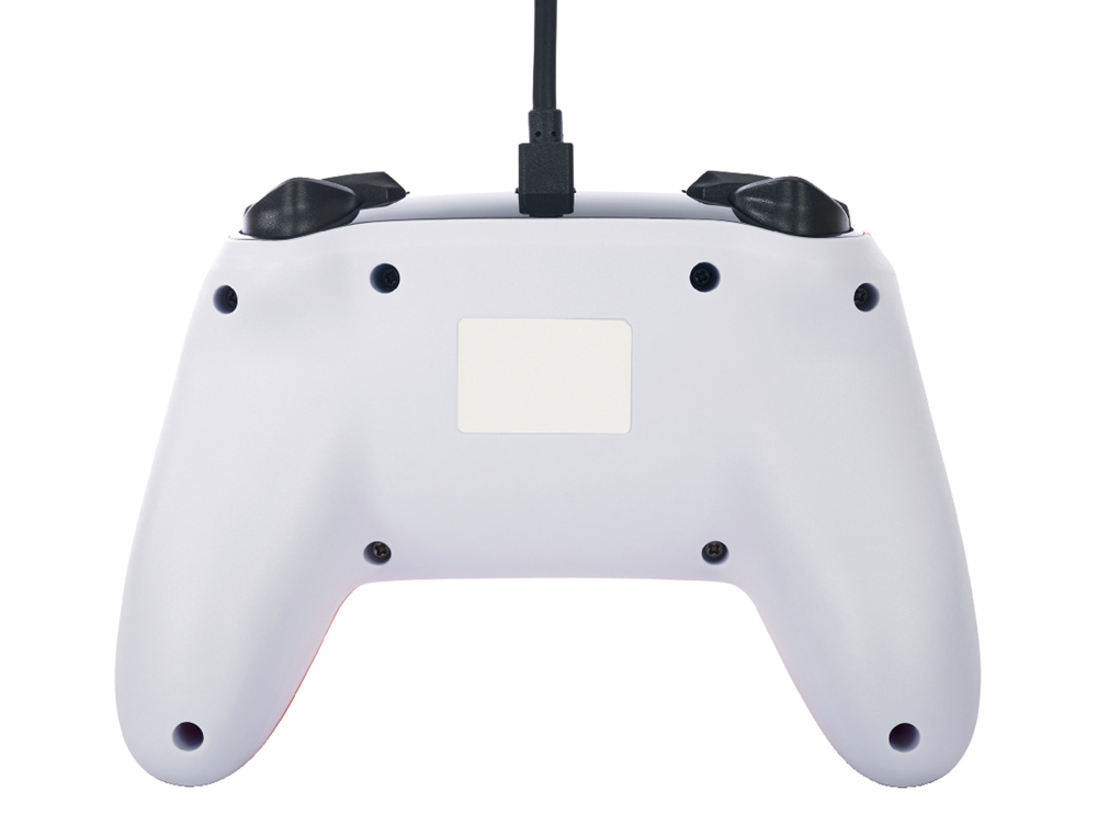 COMANDO POWER A COM CABO PARA NINTENDO SWITCH LAUGHING PIKACHU