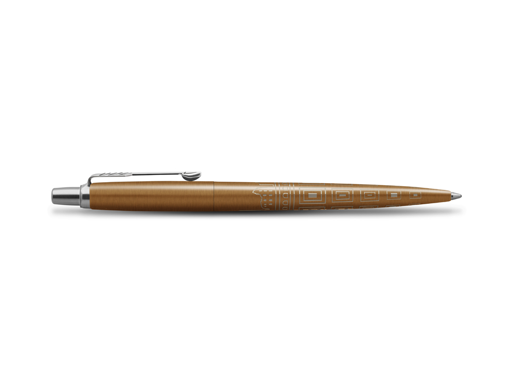 ESFEROGRAFICA PARKER JOTTER AROUND THE WORLD ROMA COBRE