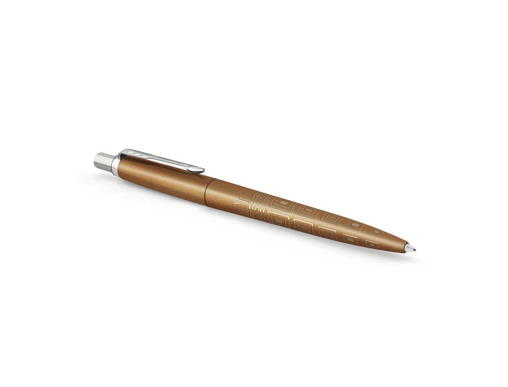 ESFEROGRAFICA PARKER JOTTER AROUND THE WORLD ROMA COBRE
