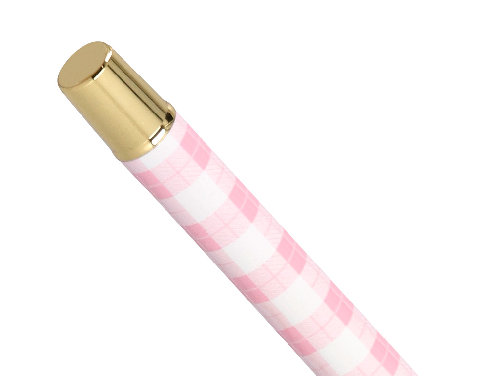 ROLLER BELIUS PICNIC ALUMINIO COR ROSA DOURADO TINTA COR PRETO CAIXA DE DESIGN