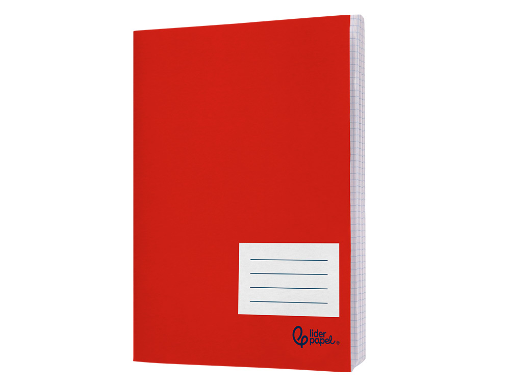 CADERNO AGRAFADO LIDERPAPEL SMART DIN A5+ 48 F 75GR QUADRICULA 5MM COM MARGEM CORES SORTIDAS