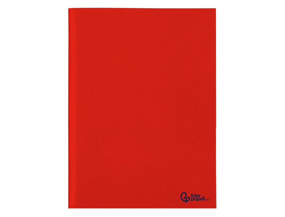 CADERNO AGRAFADO LIDERPAPEL SMART DIN A4 48 F 75GR PAUTADO COM DUPLA MARGEM CORES SORTIDAS