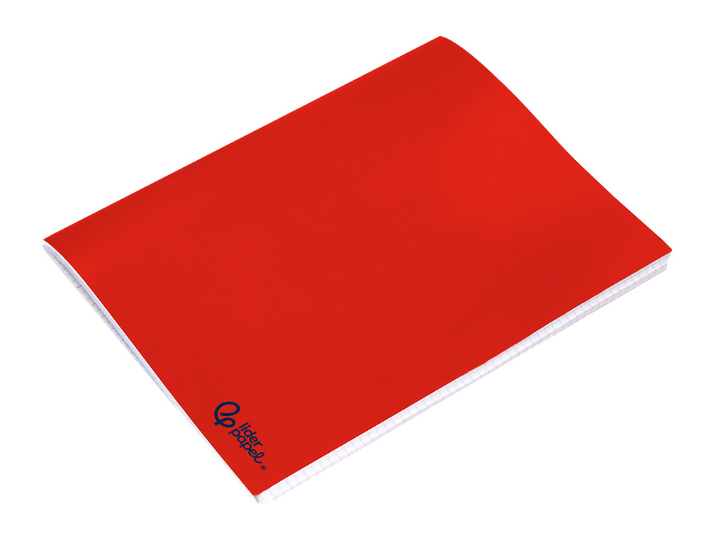 CADERNO AGRAFADO LIDERPAPEL SMART DIN A4 48 F 75GR PAUTADO COM DUPLA MARGEM CORES SORTIDAS