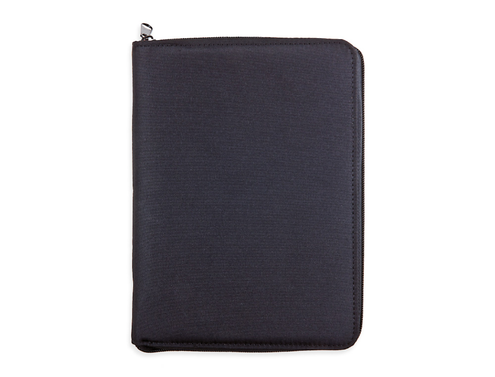 AGENDA ENCADERNADA LIDERPAPEL TARENTO 15*21 2026 DIA PAGINA CINZA PAPEL 70 GR FSC