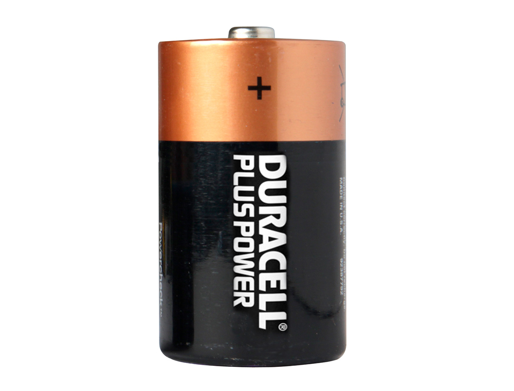 PILHA DURACELL ALCALINA C BLISTER COM 2 UNIDADES