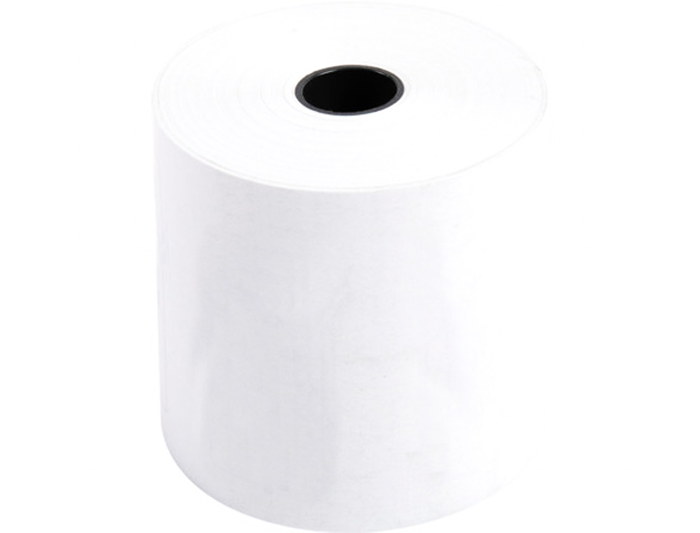 ROLO TERMICO PARA IMPRESSORA 57X60X11 MM 58 GR