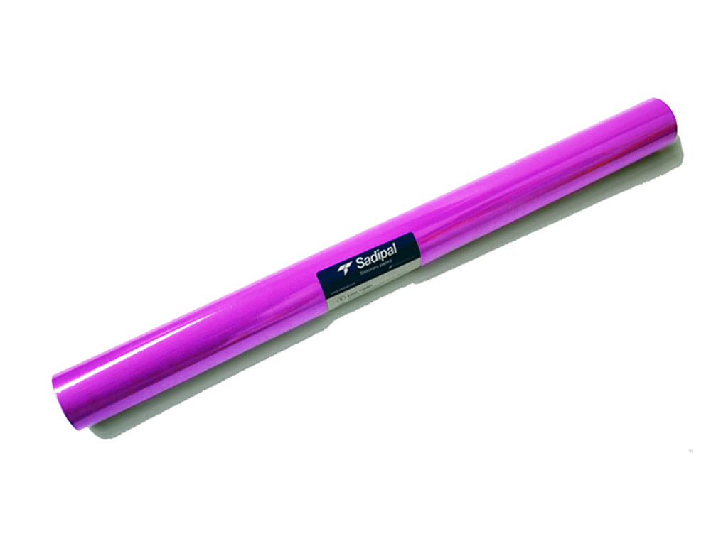 PAPEL LUSTRO SADIPAL 50 X 65 CM 65 GR ROSA FORTE