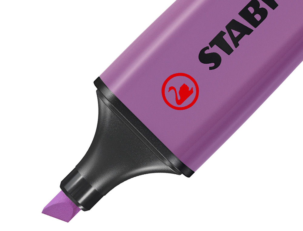 MARCADOR FLUORESCENTE STABILO BOSS 70 LAVANDA