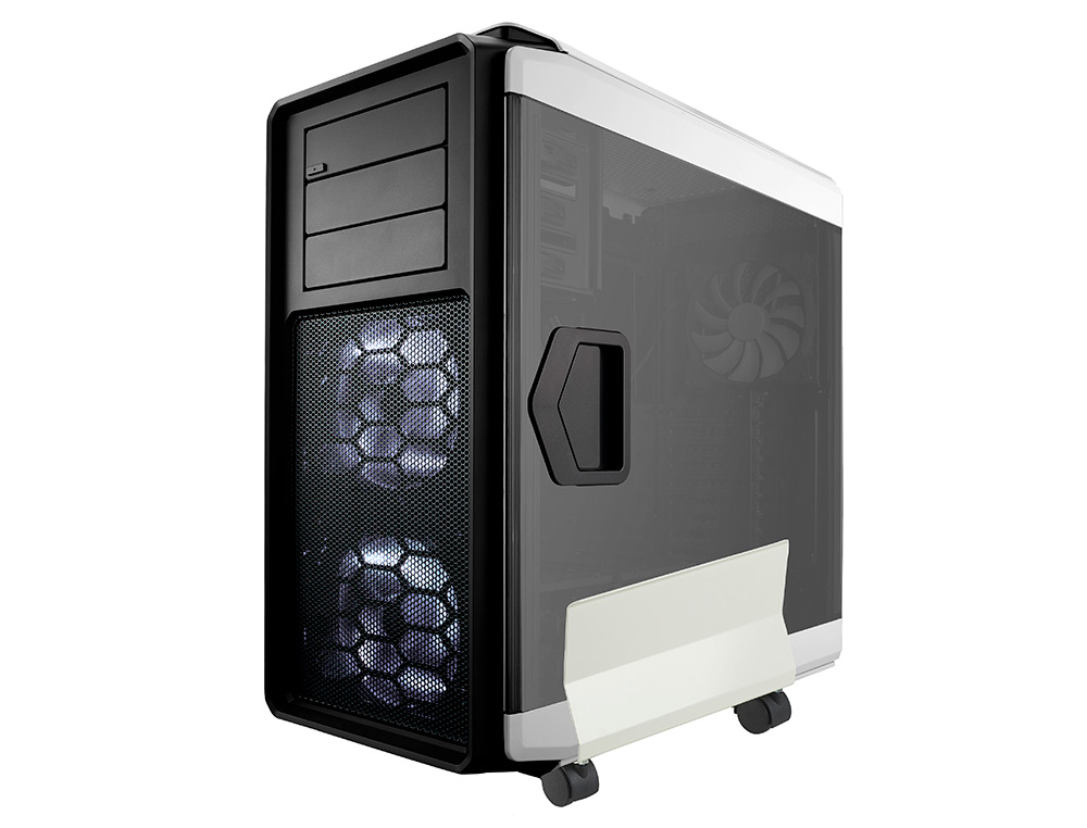 SUPORTE Q-CONNECT METALICO PARA CPU