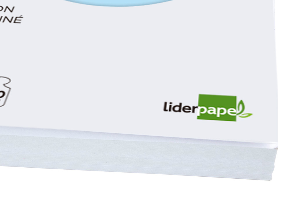 CARTOLINA LIDERPAPEL DIN A4 180 GR AMARELA PACK DE 100 UNIDADES