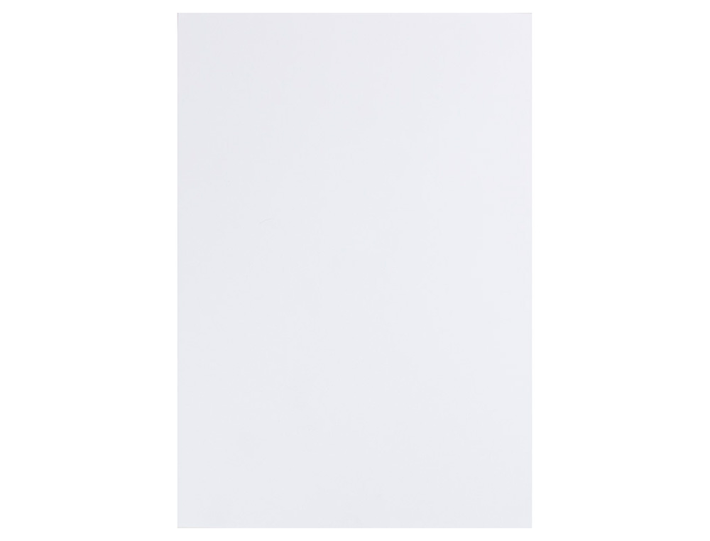 CARTOLINA LIDERPAPEL DIN A4 180 GR BRANCO PACK DE 100 UNIDADES