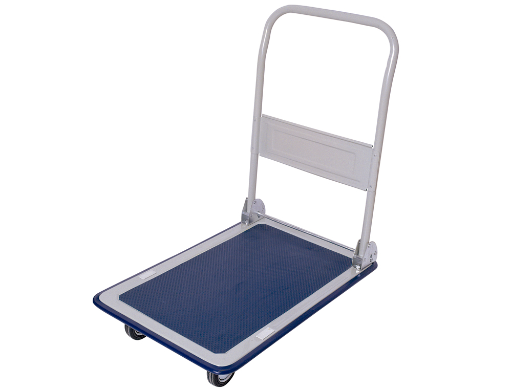 CARRO DE MAO DOBRAVEL COM RODAS PARA CARGAS ATE 150 KG