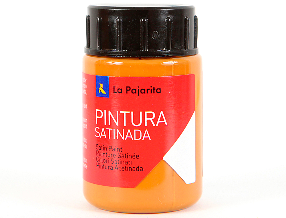 TINTA LATEX LA PAJARITA 35 ML TELHA