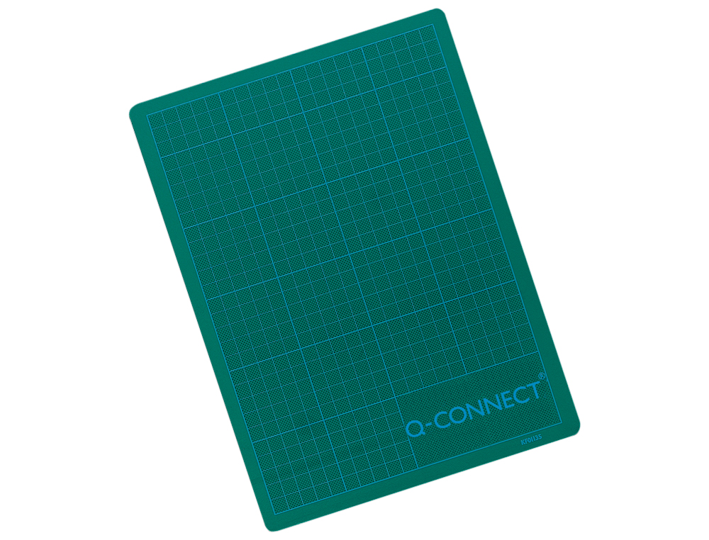 PLACA DE CORTE Q-CONNECT 220 MM X 300 MM (DIN A4)