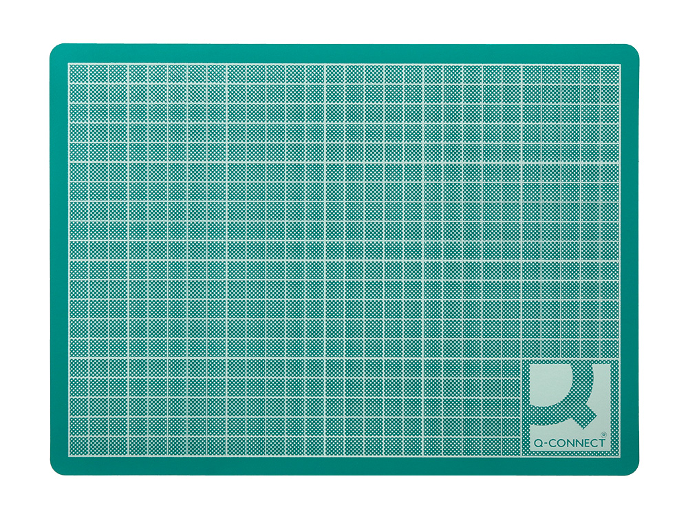 PLACA DE CORTE Q-CONNECT 220 MM X 300 MM (DIN A4)