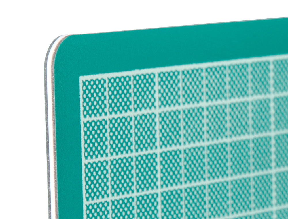 PLACA DE CORTE Q-CONNECT 450 MM X 600 MM (DIN A2)