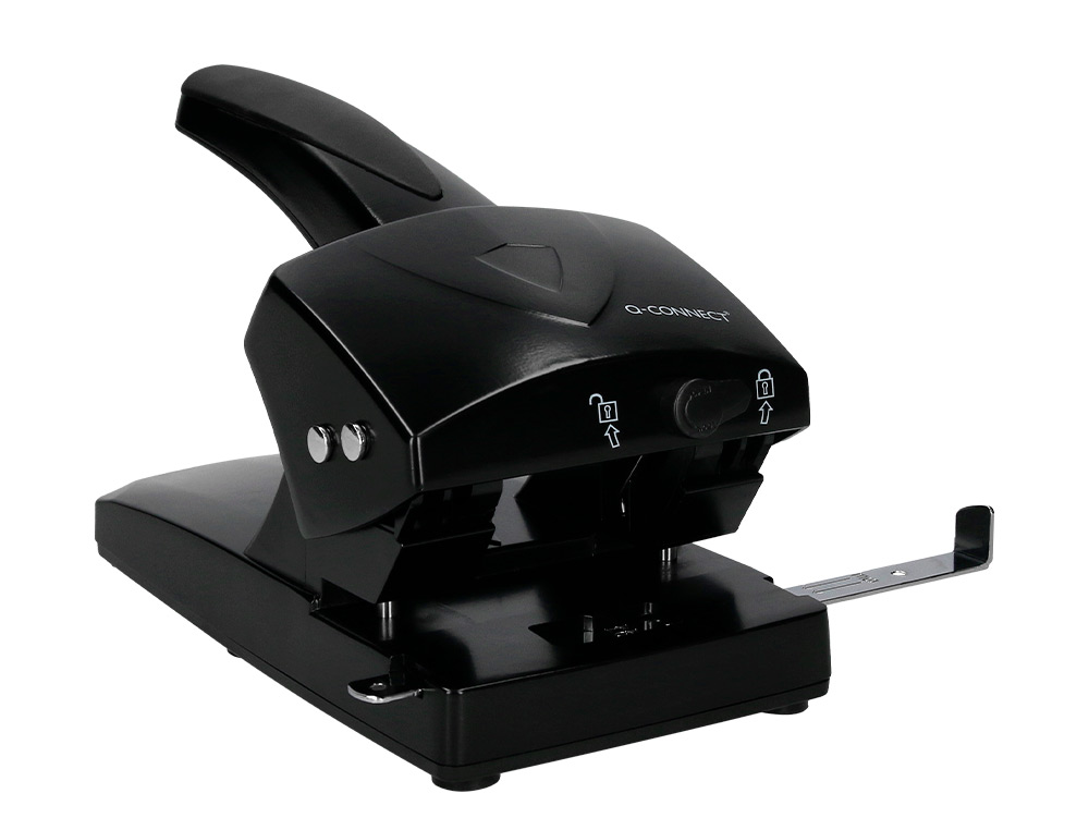 FURADOR Q-CONNECT CAPACIDADE 65 FOLHAS