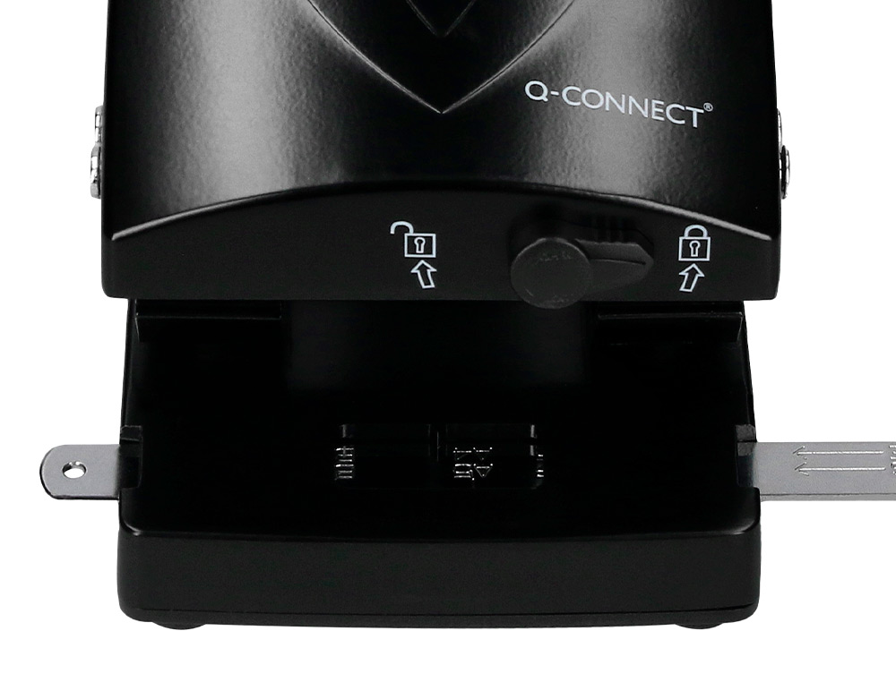 FURADOR Q-CONNECT CAPACIDADE 65 FOLHAS