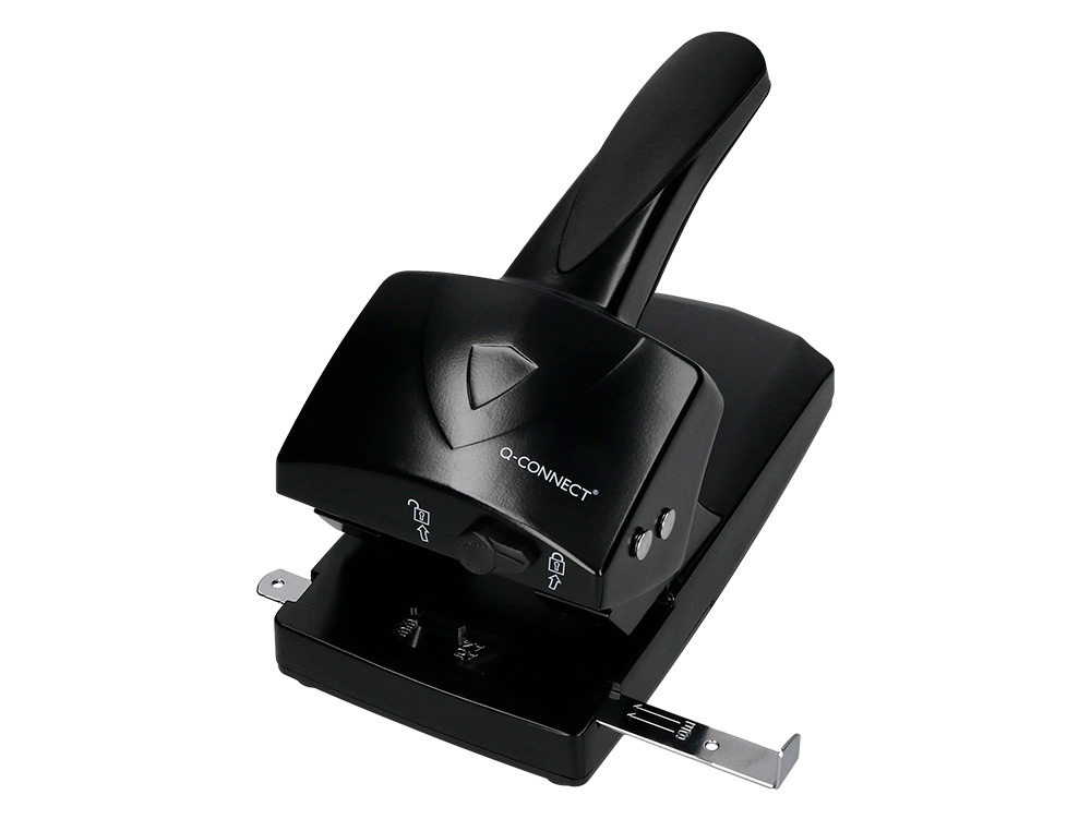 FURADOR Q-CONNECT CAPACIDADE 65 FOLHAS