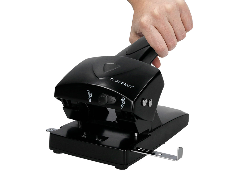 FURADOR Q-CONNECT CAPACIDADE 65 FOLHAS