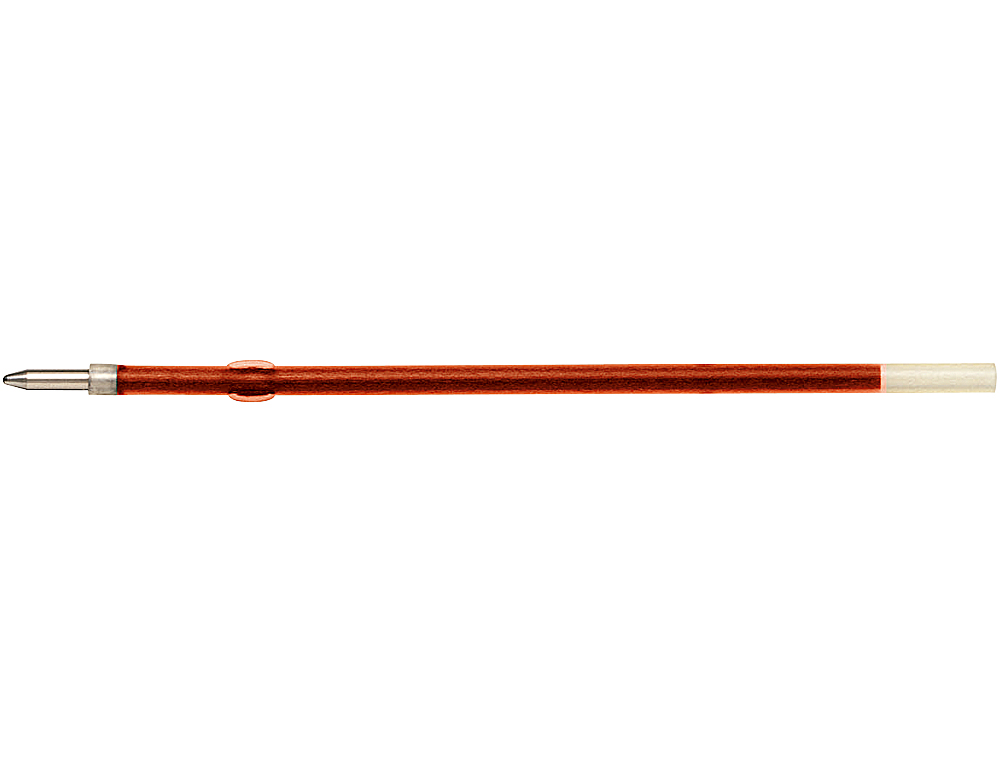 RECARGA ESFEROGRAFICA PILOT SUPER GRIP E DR. GRIP VERMELHO