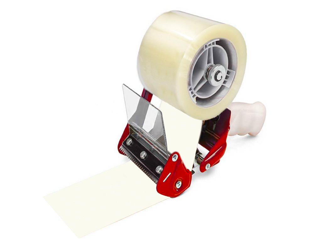 FITA ADESIVA Q-CONNECT POLIPROPILENO TRANSPARENTE 66 MT X 5 CM
