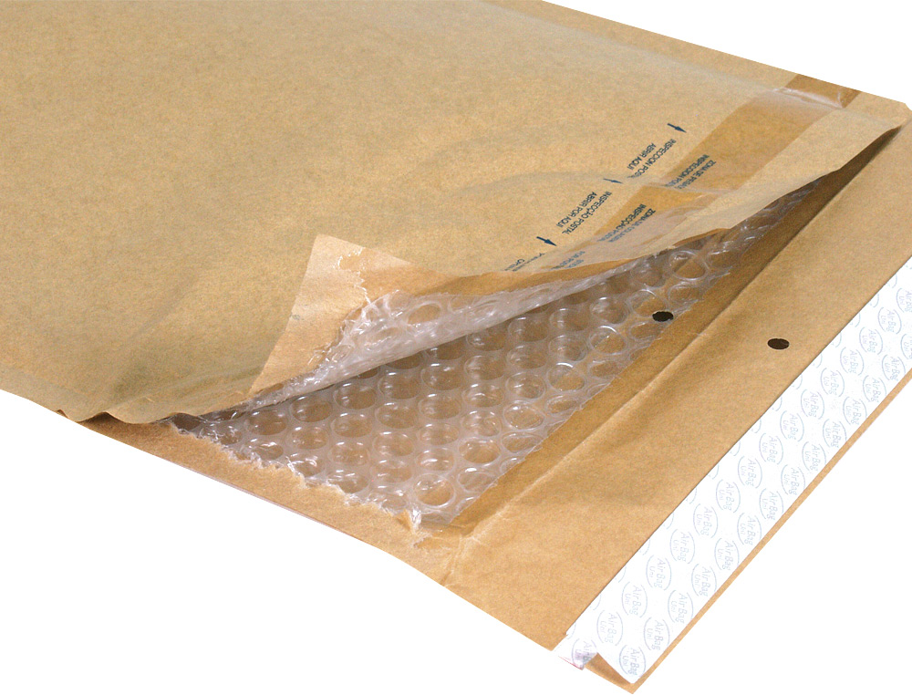 ENVELOPE BORBULHAS Q-CONNECT 220X260MM