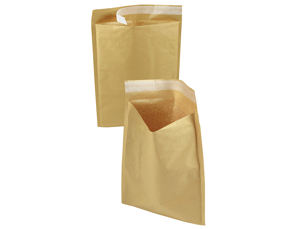 ENVELOPE BORBULHAS Q-CONNECT 220X260MM