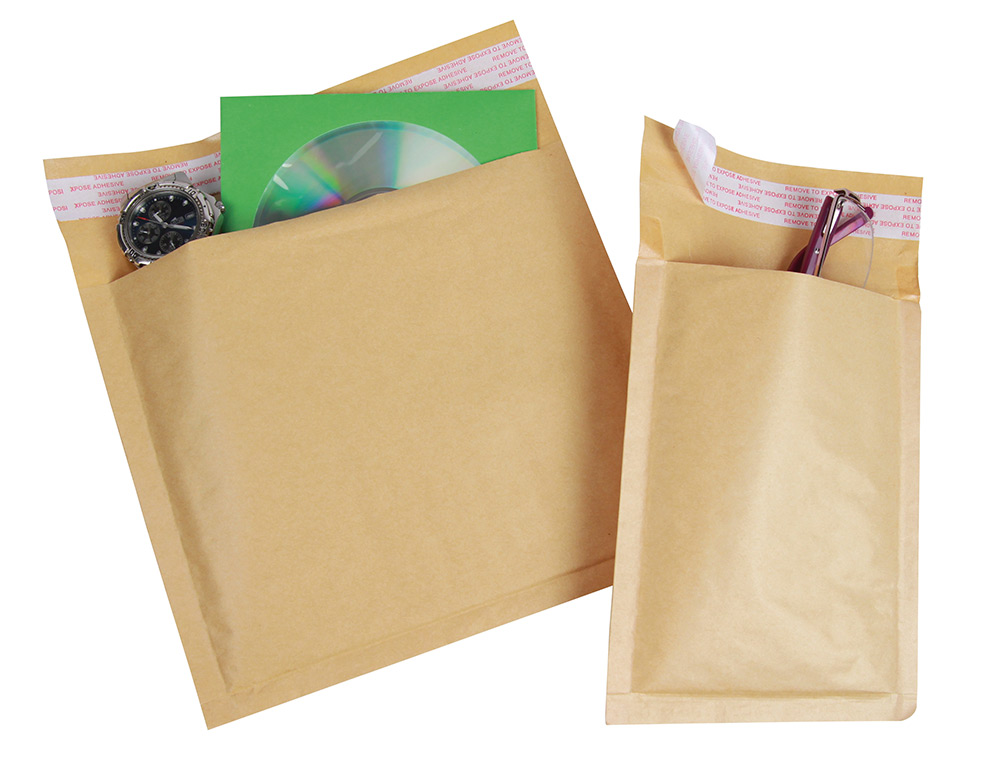 ENVELOPE BORBULHAS Q-CONNECT 220X260MM