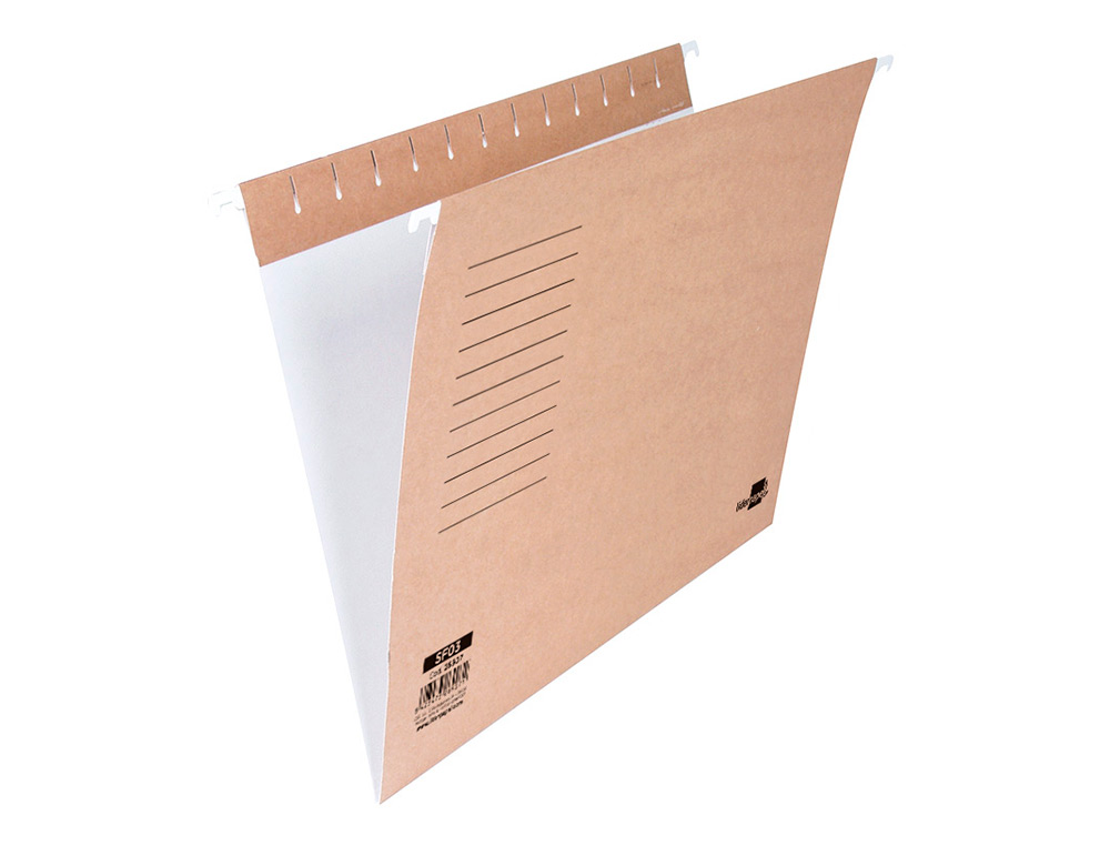 CAPAS DE SUSPENSAO LIDERPAPEL FOLIO PROLONGADO