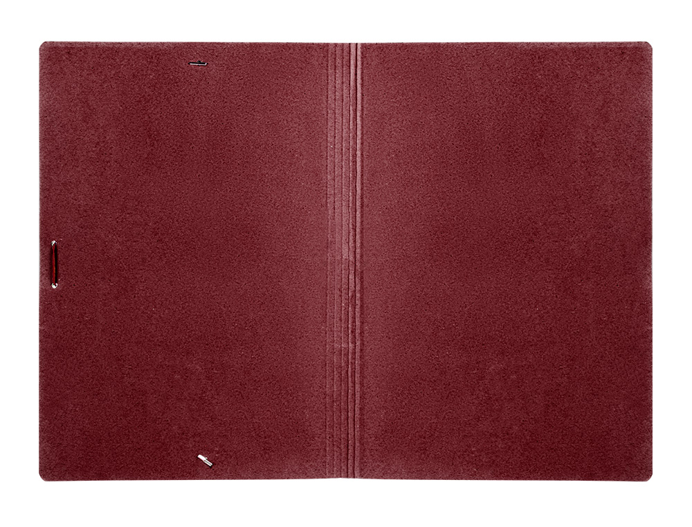 PASTA DE ELASTICOS LIDERPAPEL DIN A2 VERMELHO