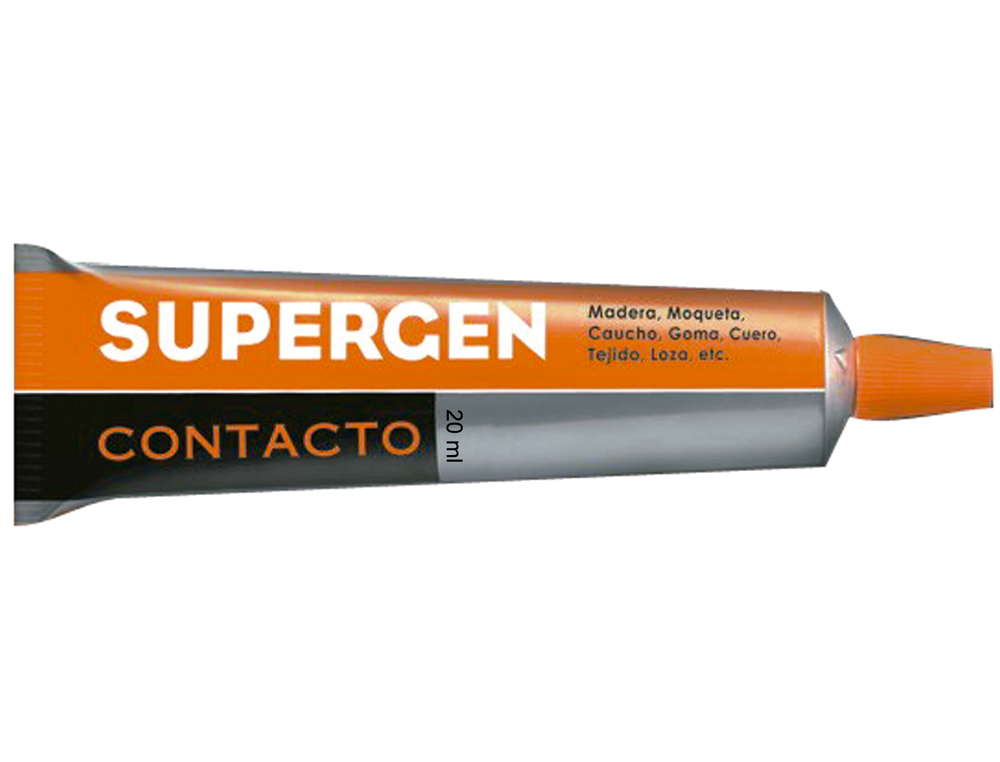 COLA DE CONTACTO SUPERGEN 22CC