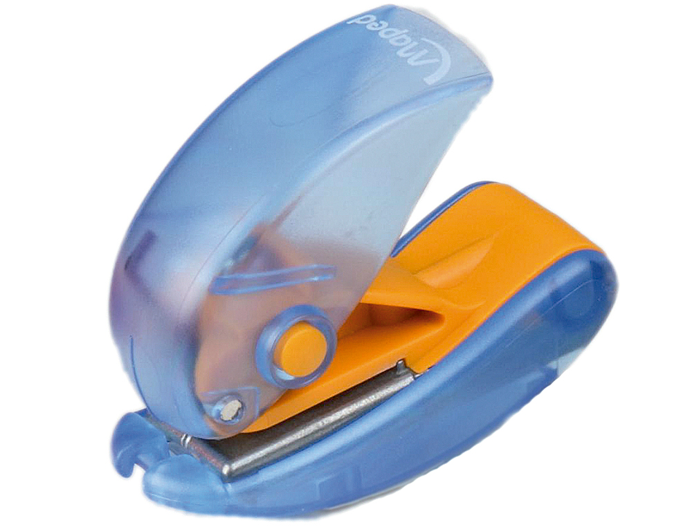 FURADOR MAPED PUNICHITO 1 FURO CAPACIDADE PARA 10 FOLHAS