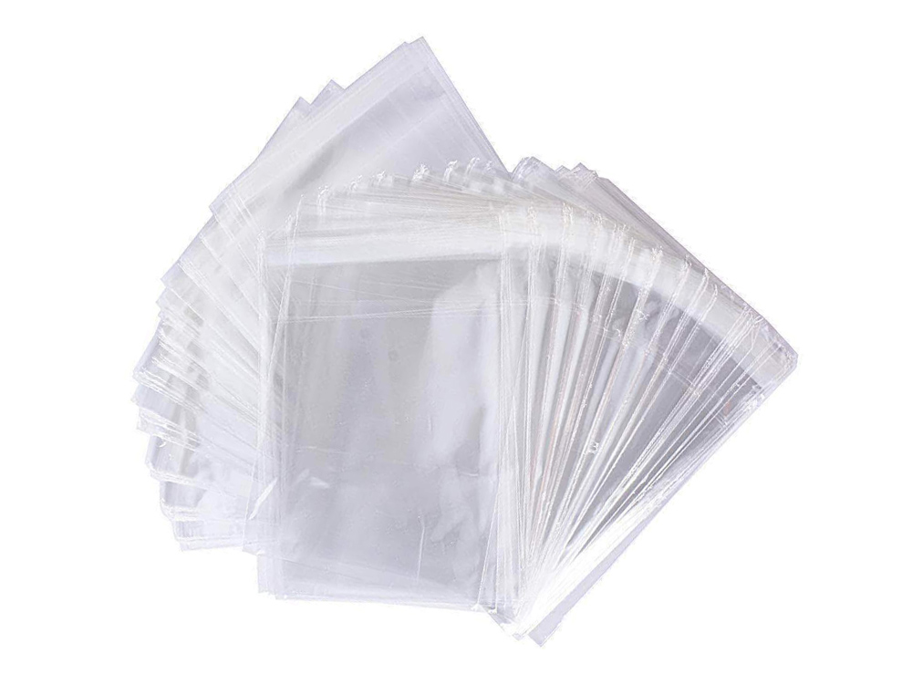 SACO CELOFANE 55X130MM PACK 100