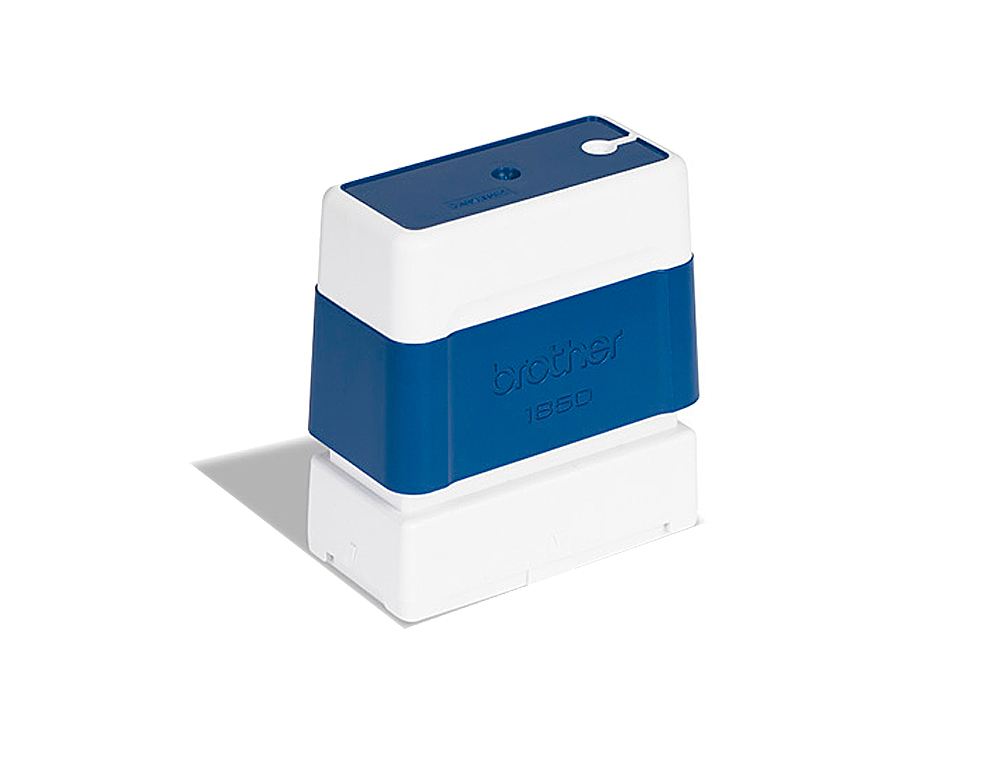 CARIMBO AUTOMATICO BROTHER 18 MM X50 MM AZUL