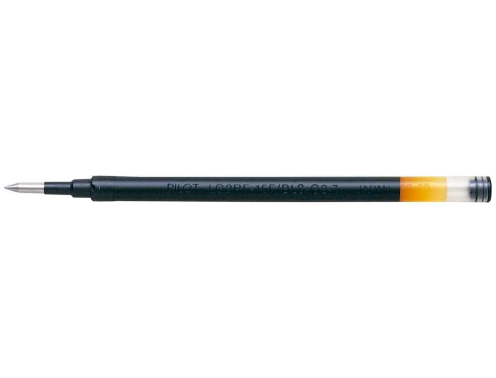 RECARGA ESFEROGRAFICA PILOT G-2 EX PRETO