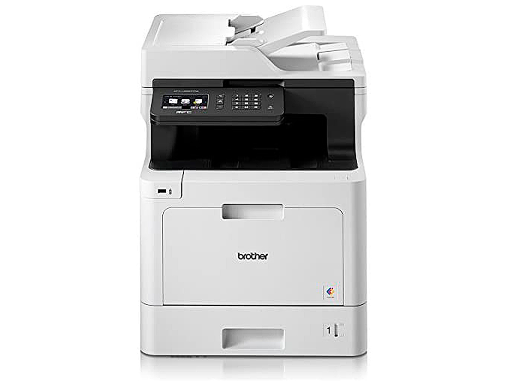 MULTIFUNÇ ES BROTHER MFC-L9570CDW LASER COLOR 31 PPM / 31 PPM FOTOCOPIADORA SCANNER IMPRESSORA FAX BANDEJA