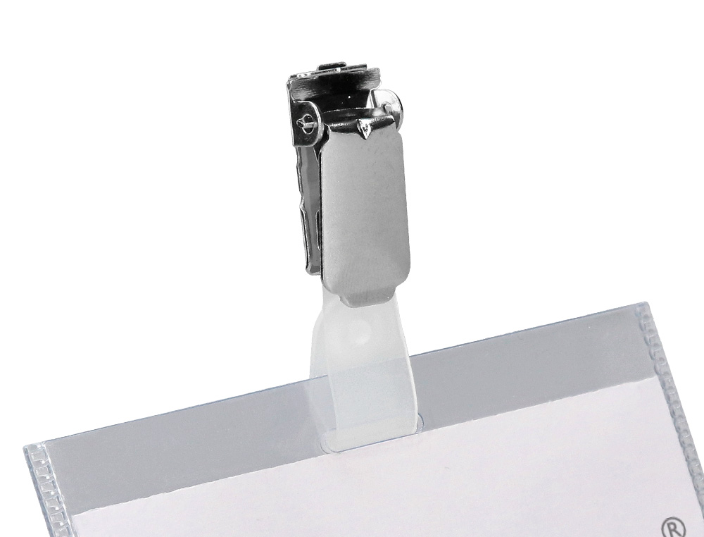 IDENTIFICADOR Q-CONNECT COM MOLA KF-01562 60X90 MM