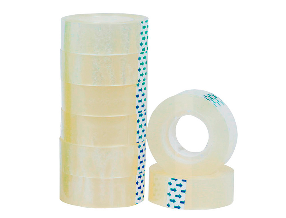 FITA ADESIVA Q-CONNECT 33 MT X 15 MM