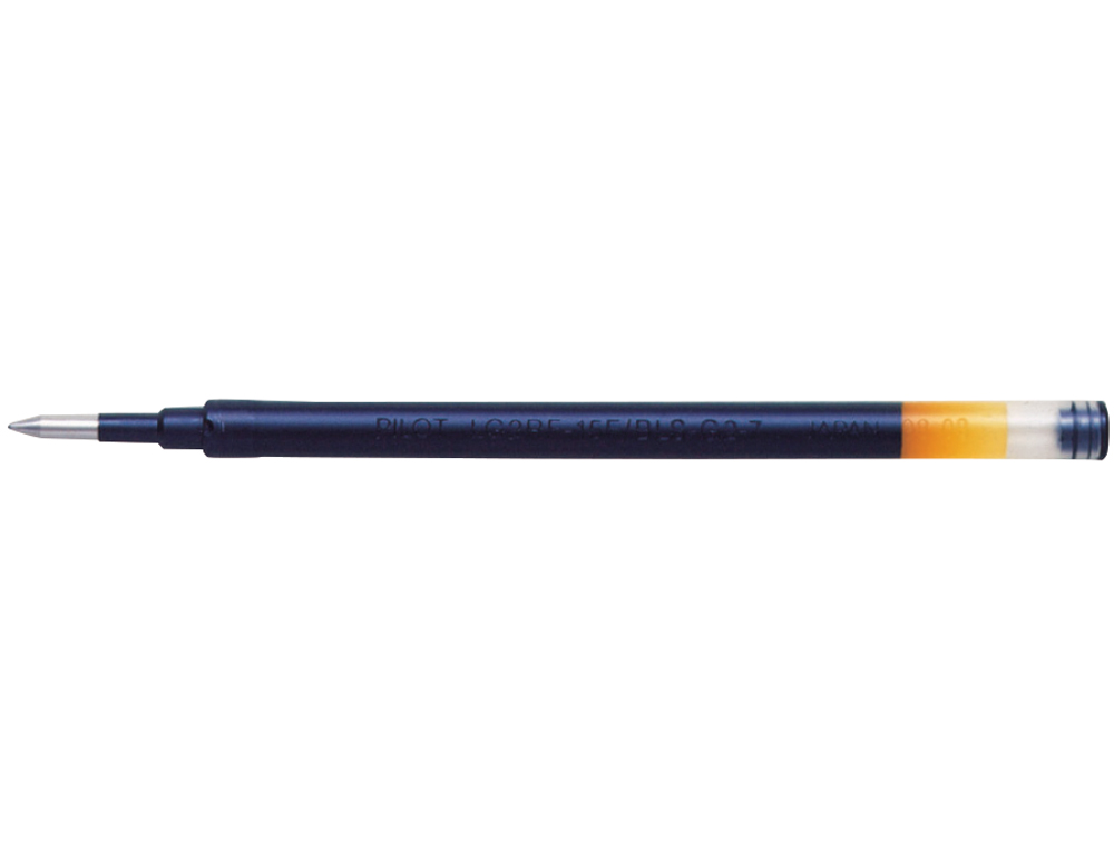 RECARGA ESFEROGRAFICA PILOT G-2 EX AZUL