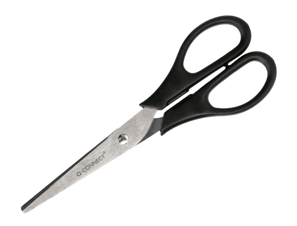 TESOURA PARA ESCRITORIO Q-CONNECT 7'' (170 MM)