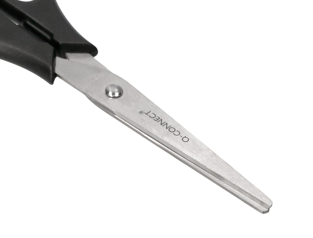 TESOURA PARA ESCRITORIO Q-CONNECT 7'' (170 MM)