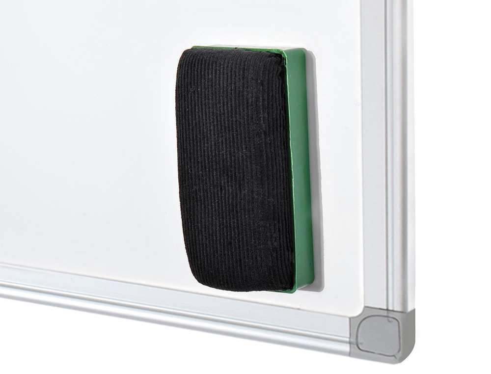 QUADRO BRANCO Q-CONNECT LACADO MAGNETICO CAIXILHO ALUMINIO 150X100 CM