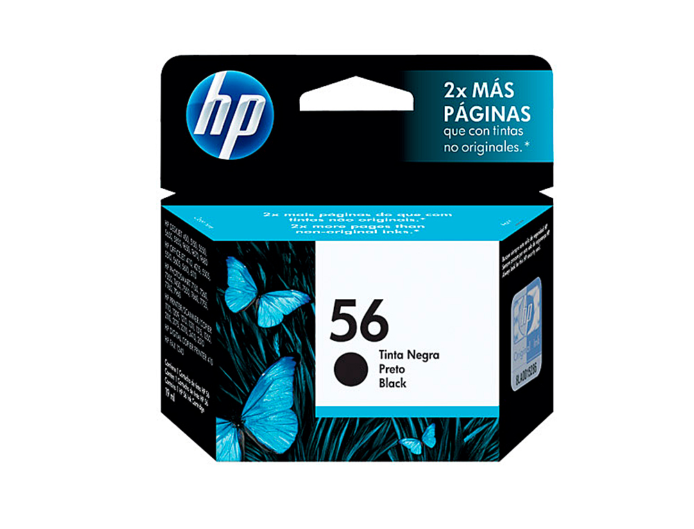 TINTEIRO HP C9352AE 22 TRICOLOR